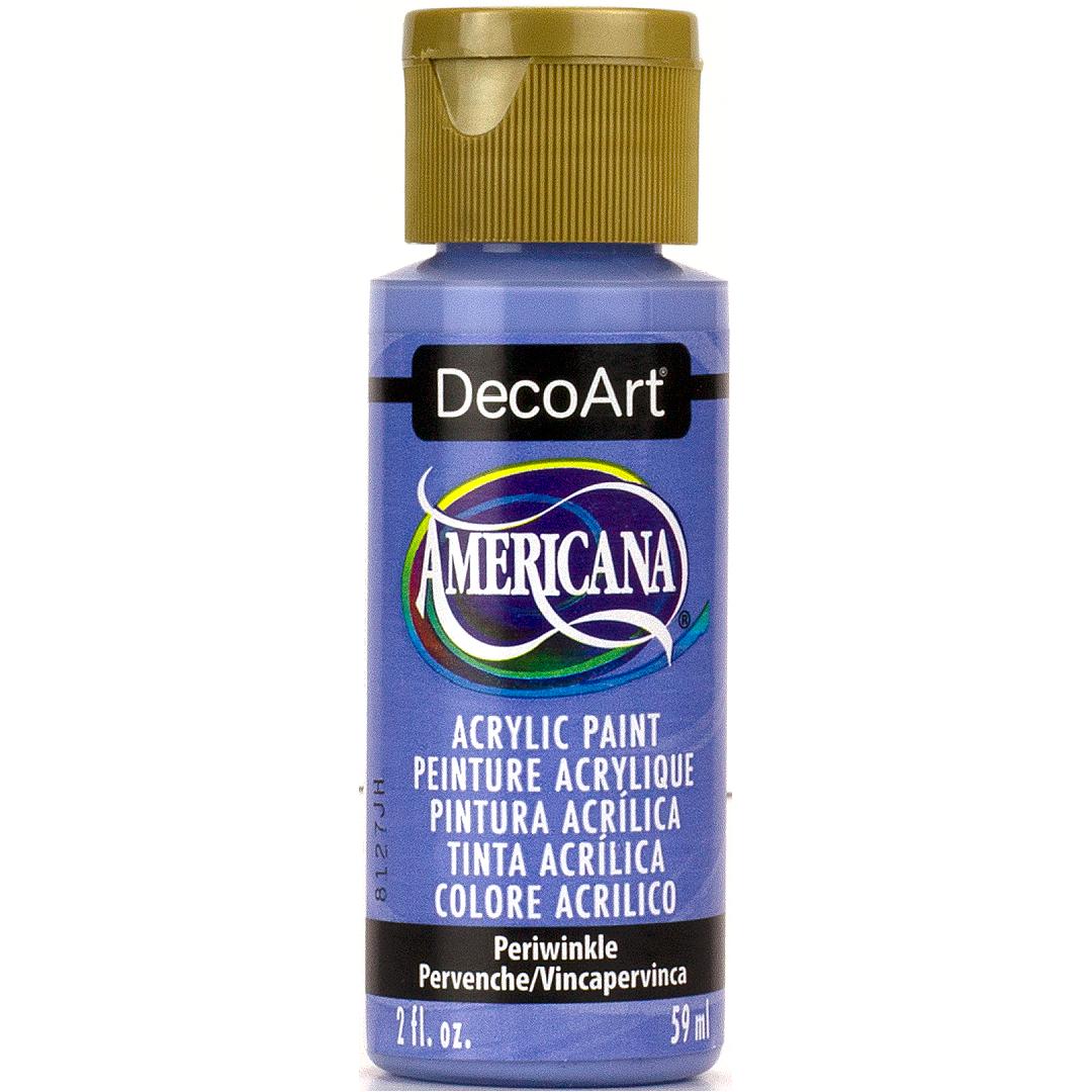 Americana Acrylics Blues - DecoArt