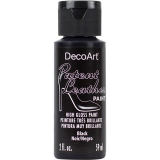 DecoArt Patent Leather - DecoArt