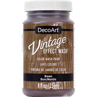 Americana Decor Vintage Effect Wash - DecoArt