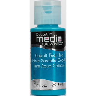 DecoArt Media Fluid Acrylics - DecoArt