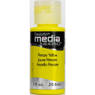 DecoArt Media Fluid Acrylics - DecoArt