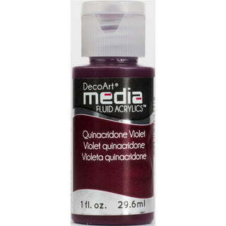 DecoArt Media Fluid Acrylics - DecoArt