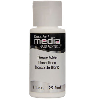 DecoArt Media Fluid Acrylics - DecoArt