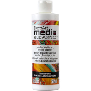 DecoArt Media Fluid Acrylics - DecoArt