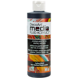 DecoArt Media Fluid Acrylics - DecoArt