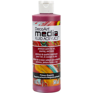 DecoArt Media Fluid Acrylics - DecoArt