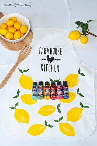 DecoArt SoSoft Fabric Paint - DecoArt
