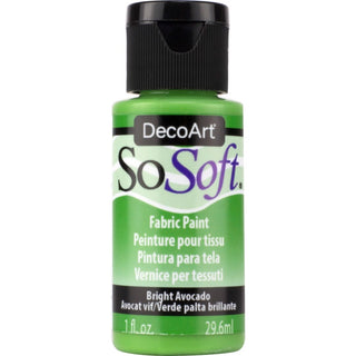 DecoArt SoSoft Fabric Paint - DecoArt