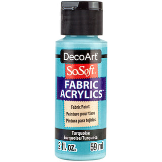 DecoArt SoSoft Fabric Paint - DecoArt