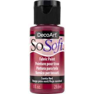 DecoArt SoSoft Fabric Paint - DecoArt
