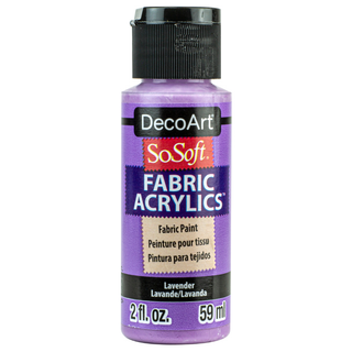 DecoArt SoSoft Fabric Paint - DecoArt