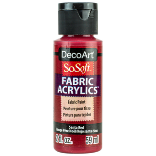 DecoArt SoSoft Fabric Paint - DecoArt