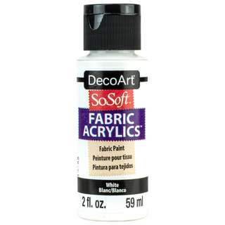 DecoArt SoSoft Fabric Paint - DecoArt