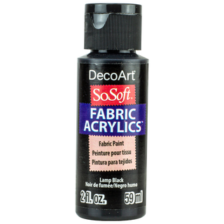 DecoArt SoSoft Fabric Paint - DecoArt