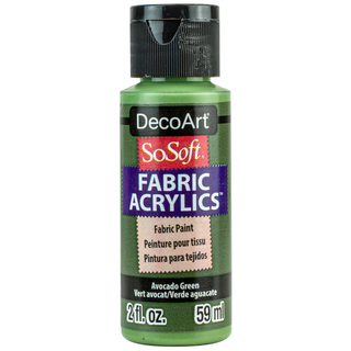 DecoArt SoSoft Fabric Paint - DecoArt