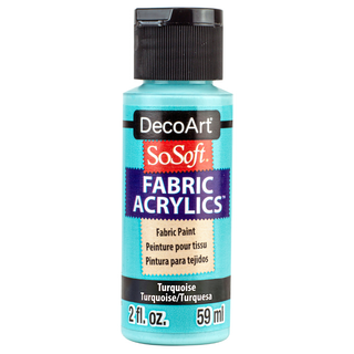 DecoArt SoSoft Fabric Paint - DecoArt