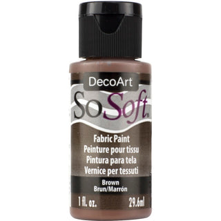 DecoArt SoSoft Fabric Paint - DecoArt