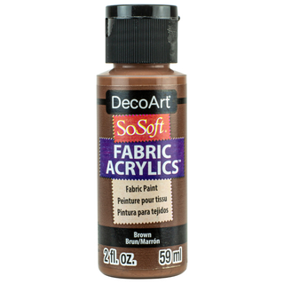 DecoArt SoSoft Fabric Paint - DecoArt