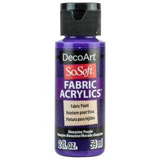 DecoArt SoSoft Fabric Paint - DecoArt