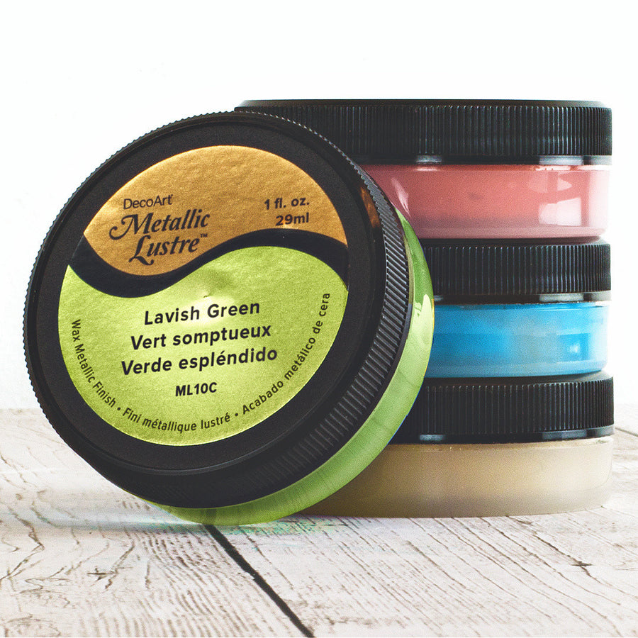 Metallic Paint - Metallic Lustre