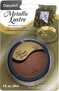 Metallic Lustre - DecoArt