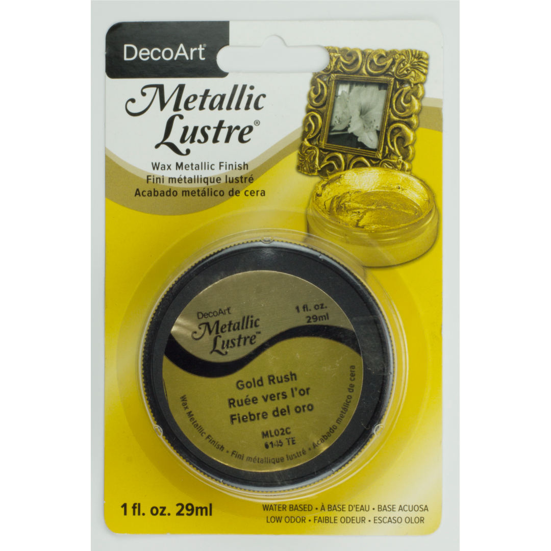 Metallic Lustre - DecoArt