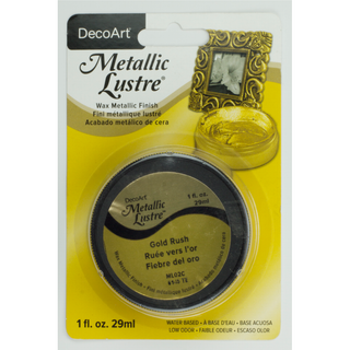 Metallic Lustre - DecoArt