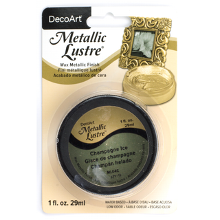 Metallic Lustre - DecoArt