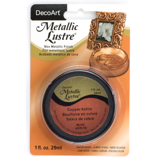 Metallic Lustre - DecoArt