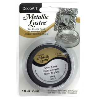 Metallic Lustre - DecoArt