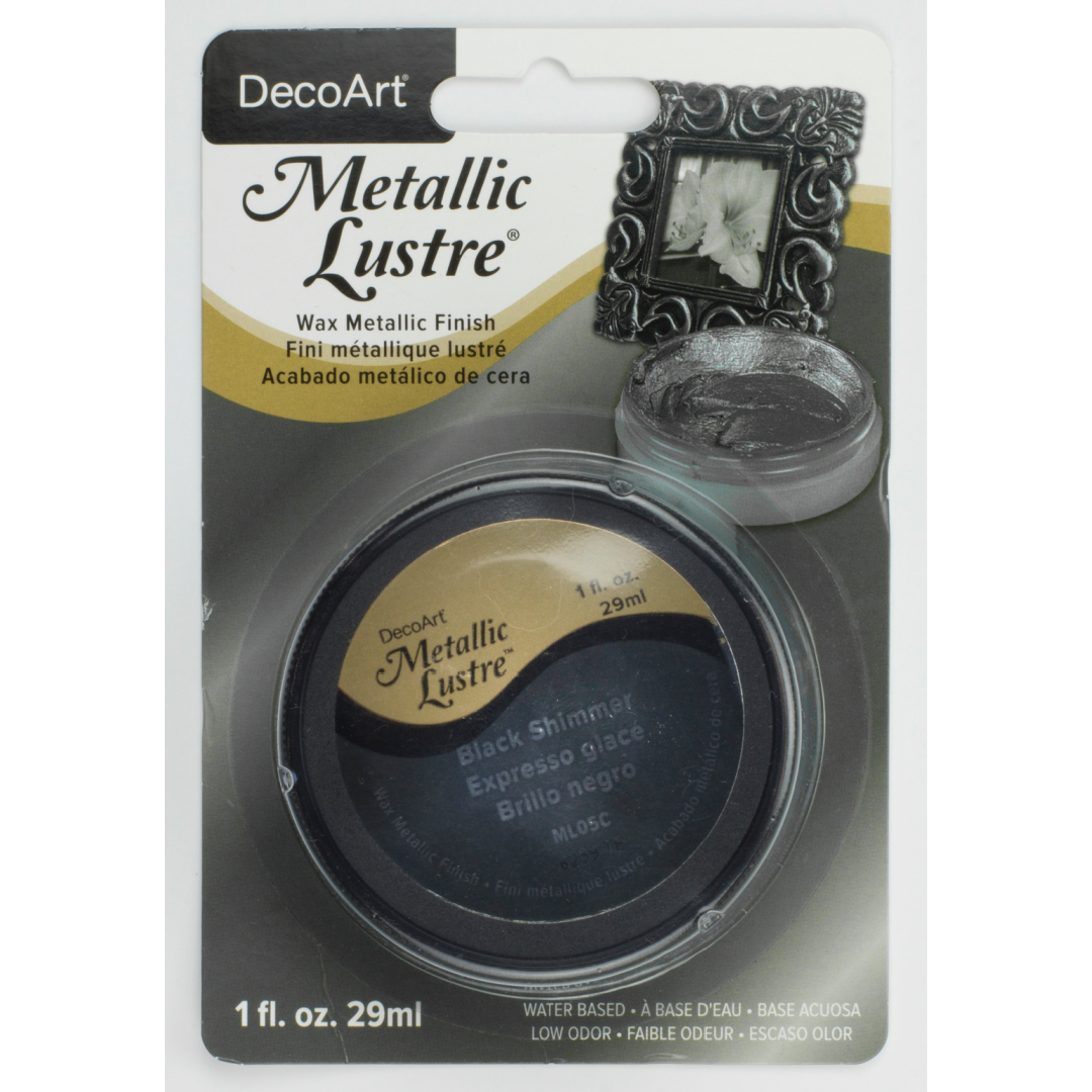 Metallic Lustre - DecoArt