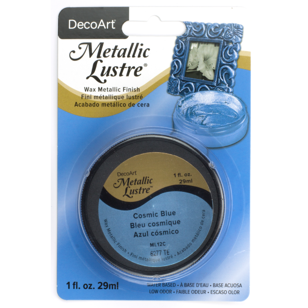Metallic Lustre - DecoArt