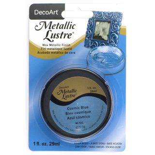 Metallic Lustre - DecoArt