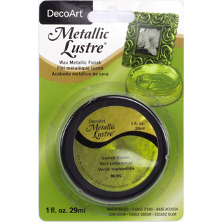 Metallic Lustre - DecoArt