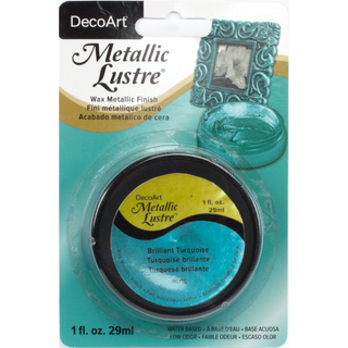 Metallic Lustre - DecoArt