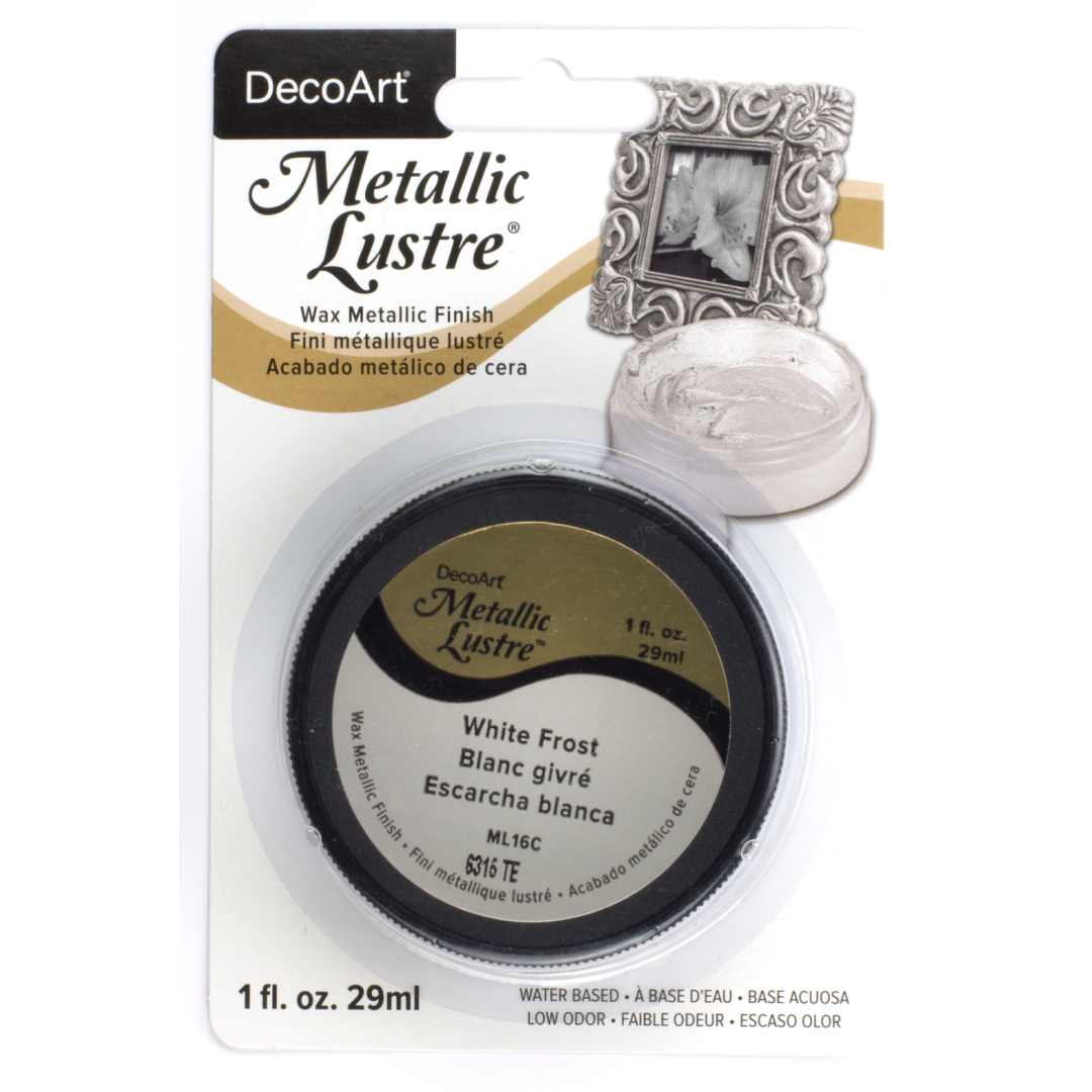 Metallic Lustre - DecoArt