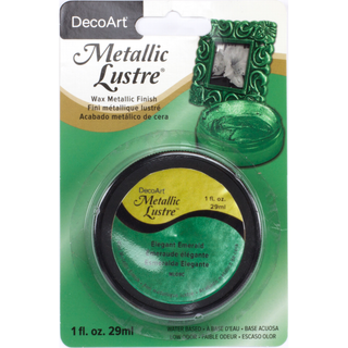 Metallic Lustre - DecoArt