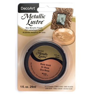 Metallic Lustre - DecoArt