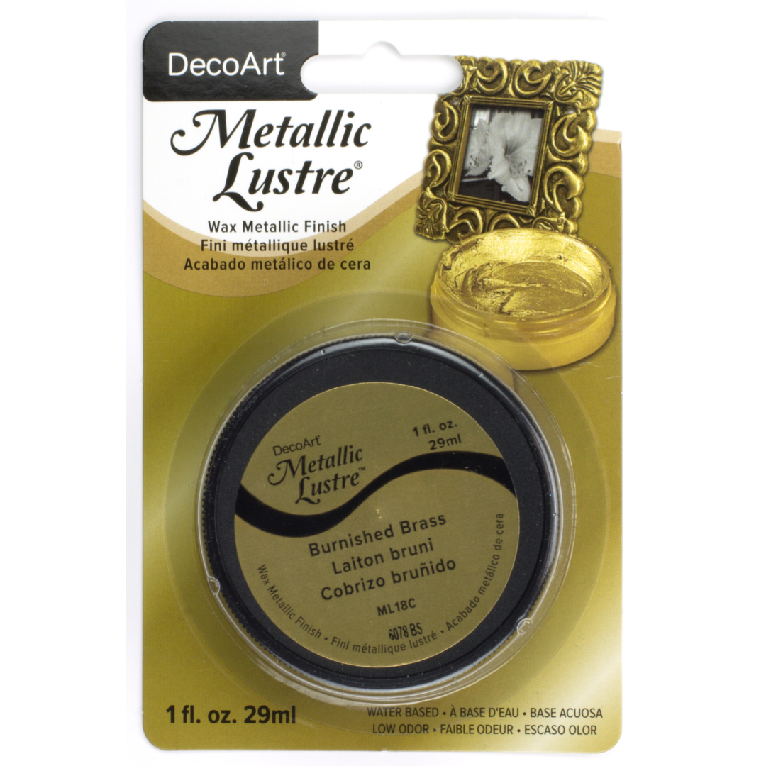 Metallic Lustre - DecoArt