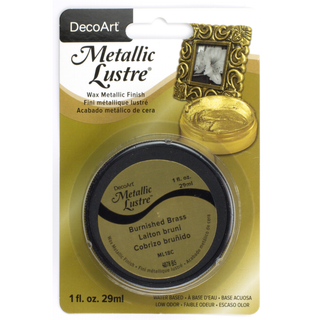 Metallic Lustre - DecoArt