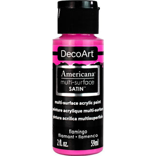 Americana Multi-Surface Acrylics - DecoArt