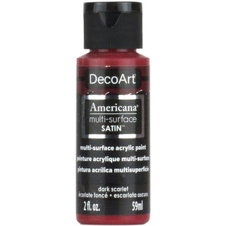 Americana Multi-Surface Acrylics - DecoArt