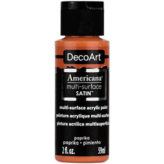 Americana Multi-Surface Acrylics - DecoArt