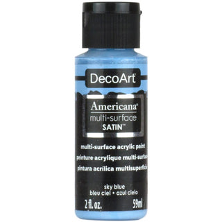 Americana Multi-Surface Acrylics - DecoArt