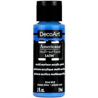 Americana Multi-Surface Acrylics - DecoArt