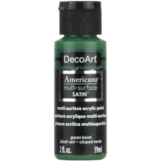 Americana Multi-Surface Acrylics - DecoArt
