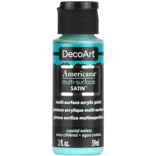 Americana Multi-Surface Acrylics - DecoArt