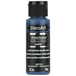 Americana Multi-Surface Acrylics - DecoArt