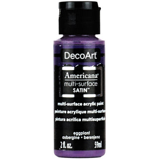Americana Multi-Surface Acrylics - DecoArt