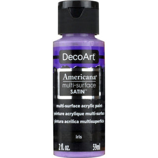 Americana Multi-Surface Acrylics - DecoArt